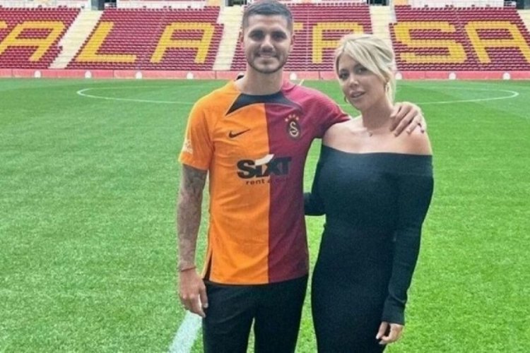 Wanda Nara'dan haftalar sonra Mauro Icardi hamlesi!