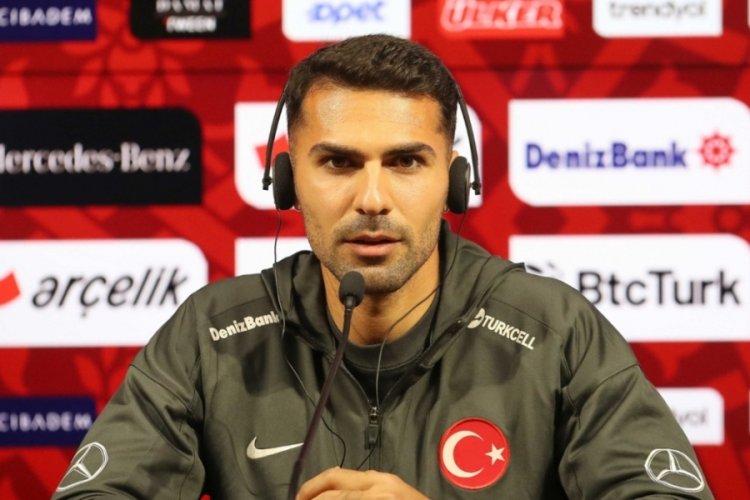 Zeki &Ccedil;elik ilk 11'de!