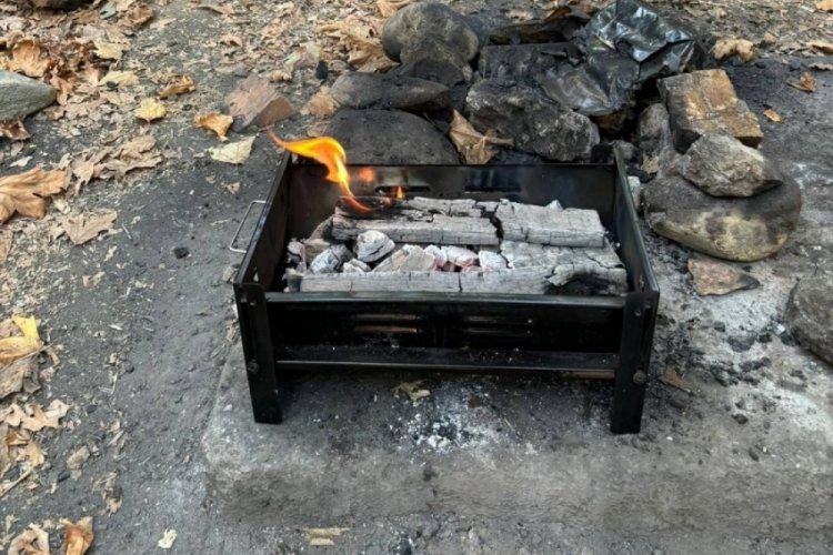 Bursa'da mangal yakanlara ceza yağıyor