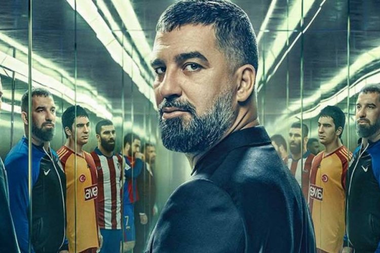 Arda Turan'ın belgeseli Y&uuml;zleşme'nin tanıtımı ger&ccedil;ekleşti