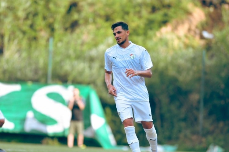 Bursaspor, 52 Orduspor'u mağlup etti!