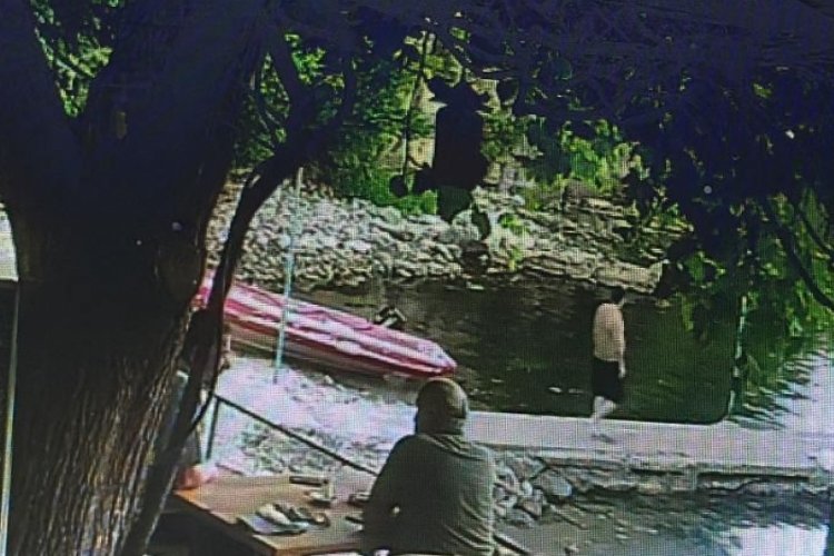 Karadeniz'de kaybolan vatandaşların son g&ouml;r&uuml;nt&uuml;leri ortaya &ccedil;ıktı
