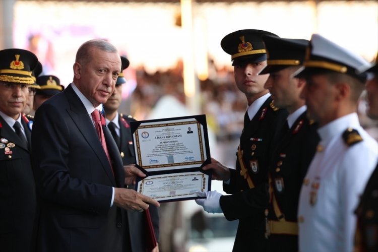 Cumhurbaşkanı Erdoğan: B&ouml;l&uuml;c&uuml; ter&ouml;re karşı tarihi başarılar elde ettik