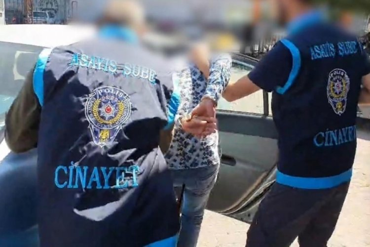 Kızının erkek arkadaşını &ouml;ld&uuml;ren şahıs 46 g&uuml;n sonra yakalandı