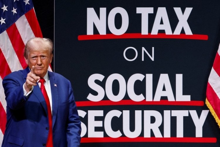 Trump'ın baş&ouml;rt&uuml;s&uuml;yle ilgili s&ouml;z&uuml; yine g&uuml;ndemde