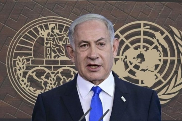 İsrail, UCM'nin Netanyahu i&ccedil;in yakalama kararını &ouml;nlemeye &ccedil;alışıyor