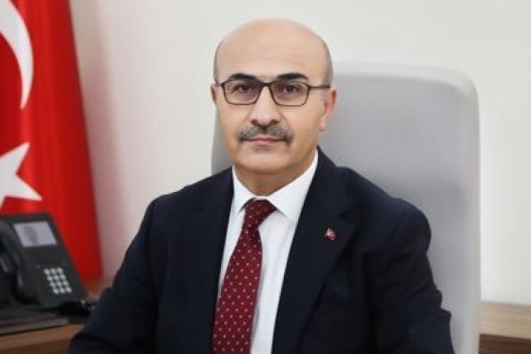 Bursa Valisi Demirtaş Emniyet Genel M&uuml;d&uuml;rl&uuml;ğ&uuml;'ne atandı