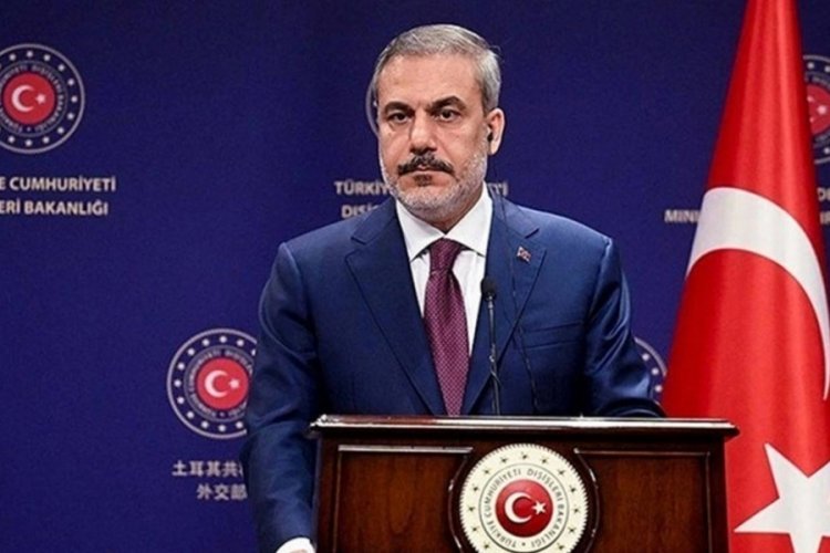 Bakan Fidan duyurdu: Vize serbestisi 1 Eyl&uuml;l'de başlıyor