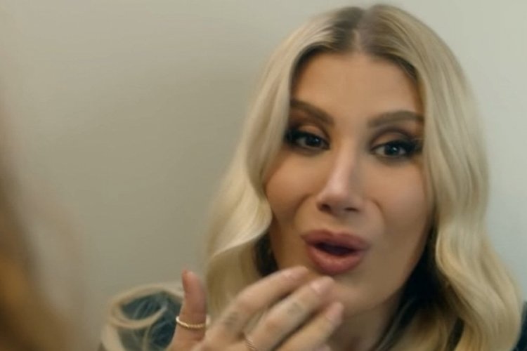İrem Derici: S&uuml;rekli birilerine aşık olmuyorum