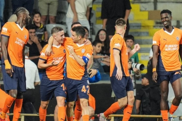 Başakşehir, Konferans Ligi'nde Play-Off'ta