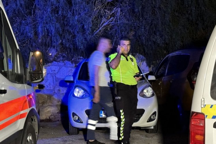 Muğla'da iki kişi silahla vurulmuş halde &ouml;l&uuml; bulundu