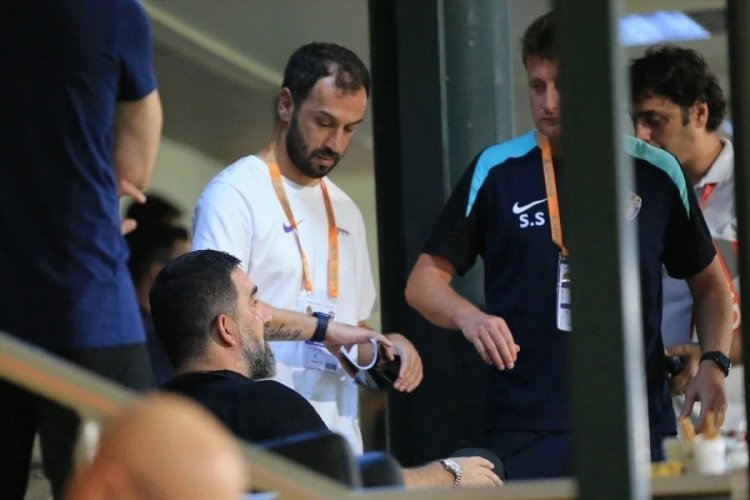 PFDK'dan Sami Uğurlu ve Arda Turan'a ceza