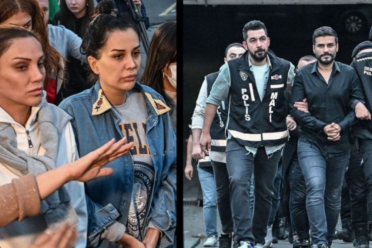Dilan-Engin Polat Davası'nda 3 sayfalık mektup: Buzdağının g&ouml;r&uuml;nmeyen y&uuml;z&uuml; İsvi&ccedil;re'de