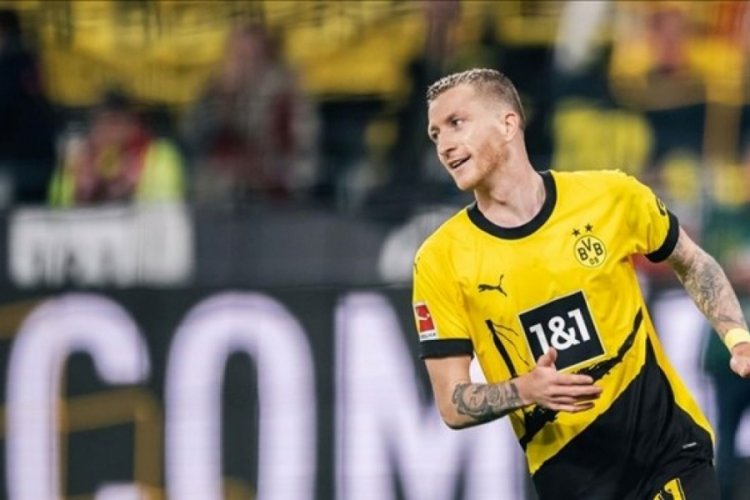 Marco Reus'un yeni adresi belli oldu