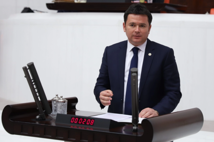 Bursa Osmangazi Belediye Başkanı Aydın'dan Demirtaş ve Ayyıldız'a tebrik mesajı
