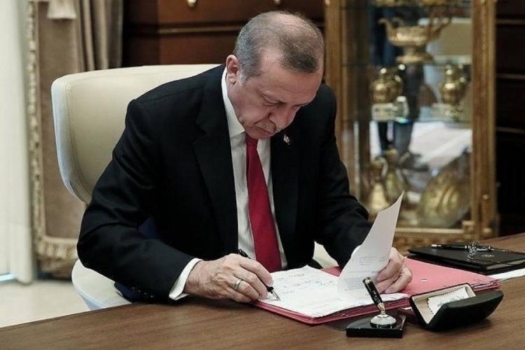 Atama kararları Resmi Gazete'de!