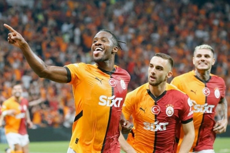 Galatasaray, Konyaspor ma&ccedil;ı muhtemel 11'ler belli oldu!