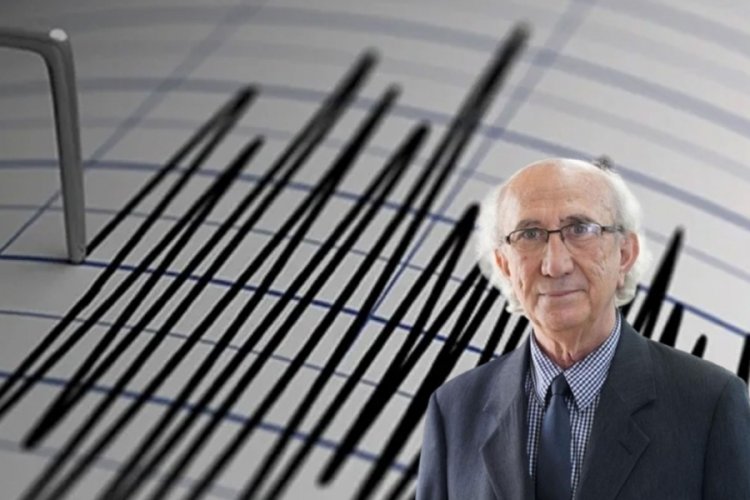 Prof. Dr. Zeki Hasg&uuml;r: Bursa'da b&uuml;y&uuml;k depremler bekleniyor
