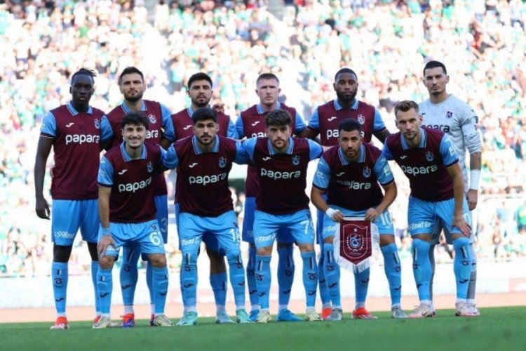 Trabzonspor'un Konferans Ligi'ndeki rakibi belli oldu!