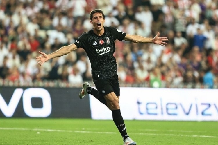 Beşiktaş i&ccedil;in sevindiren haber!