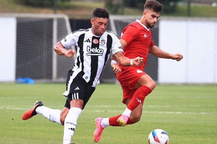 Beşiktaş'ta Chamberlain sorunu