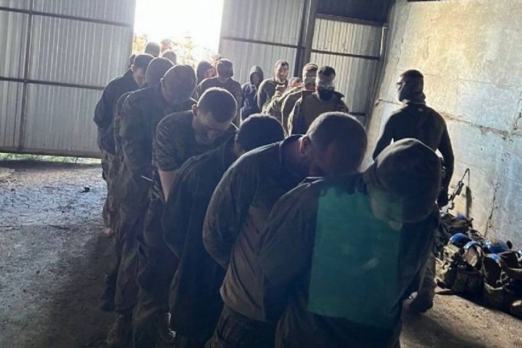 Ukrayna stratejik kasabayı Ruslardan tamamen aldı!