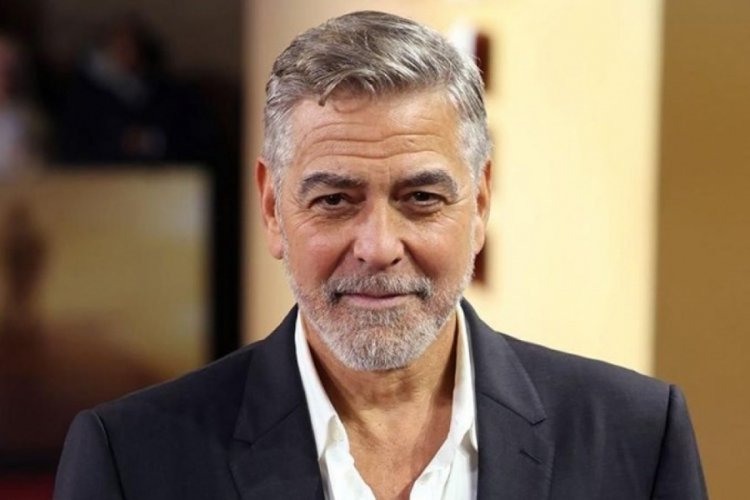 George Clooney kendini a&ccedil;ık artırmaya &ccedil;ıkardı