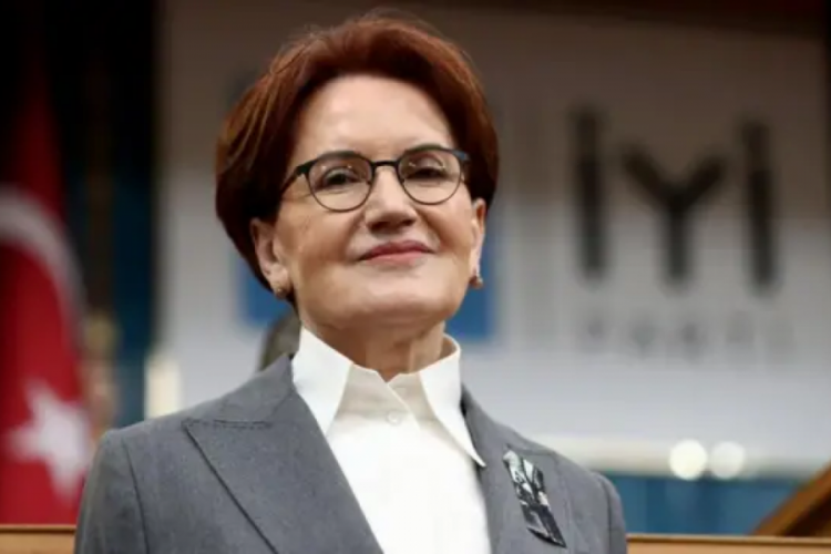 Meral Akşener estetik oldu&nbsp;