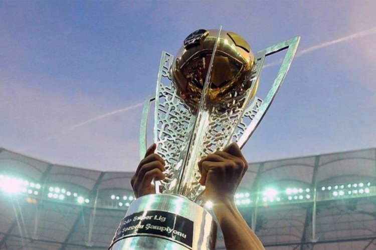 S&uuml;per Lig'de şampiyonluk oranları a&ccedil;ıklandı!!