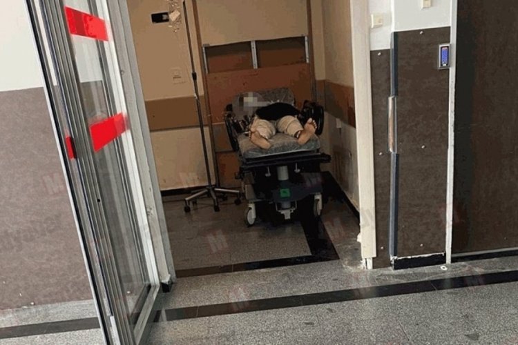 Sakarya Eğitim ve Araştırma Hastanesinde maymun &ccedil;i&ccedil;eği ş&uuml;phesi