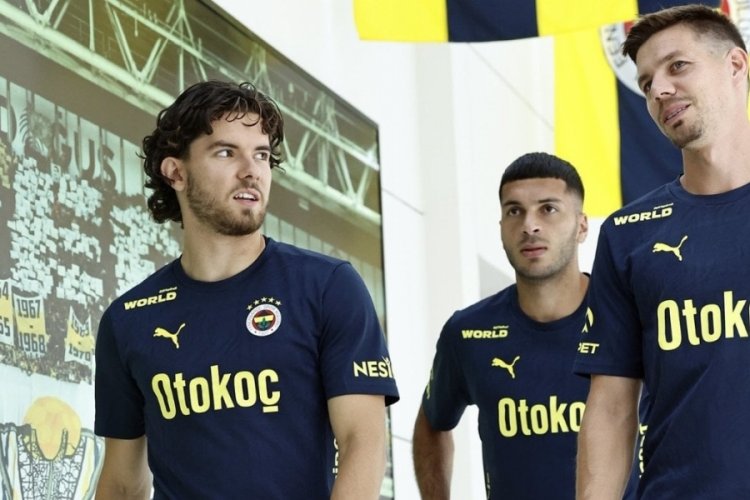Fenerbah&ccedil;e, G&ouml;ztepe ma&ccedil;ı hazırlıklarını tamamladı