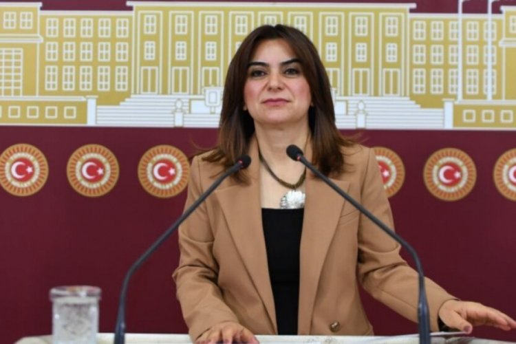 &Ouml;zg&uuml;r &Ouml;zel G&uuml;listan Ko&ccedil;yiğit'i ziyaret etti