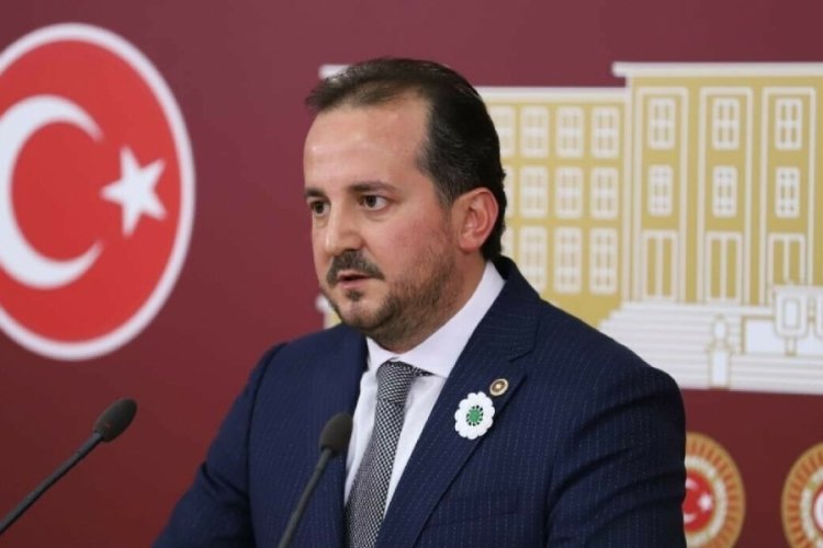 AK Parti Bursa Milletvekili Özen: Konuşmacı özel olarak seçildi!