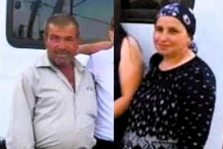 Yemeğe giden 4 kişilik aile geri d&ouml;nmeyince facia ortaya &ccedil;ıktı