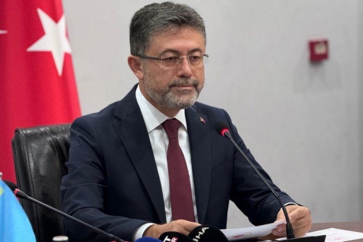 İbrahim Yumaklı: 47 yangından 30'u kontrol altına alındı