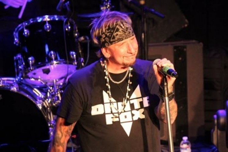 Rock yıldızı Jack Russell hayatını kaybetti
