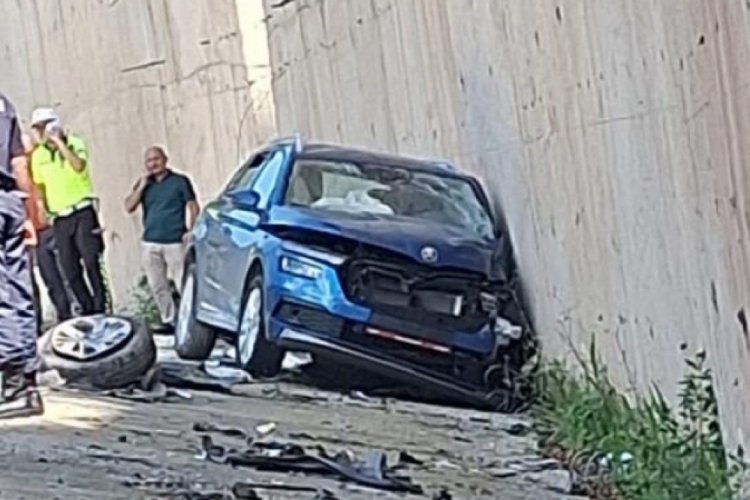 Giresun'daki trafik kazasında yaralanan 9 kişinin hayati tehlikesi bulunuyor