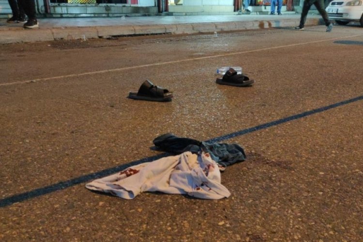 Şanlıurfa'da silahlı kavga: 1 &ouml;l&uuml;, 3 yaralı