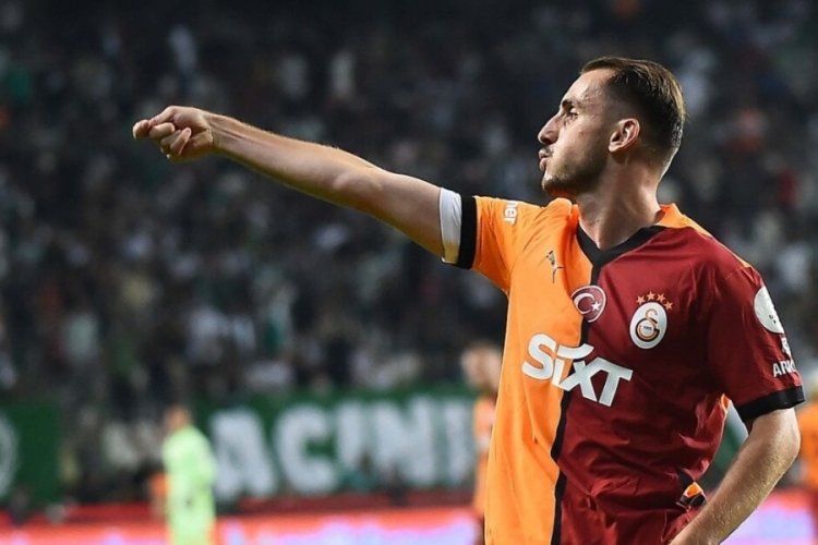 Spartak Moskova'dan Kerem Akt&uuml;rkoğlu i&ccedil;in rest &ccedil;ekti