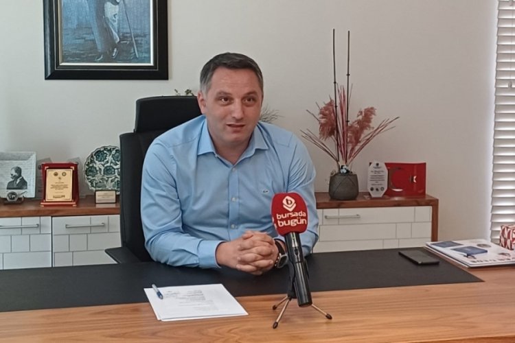 17 Ağustos depremi &uuml;zerinden 25 yıl ge&ccedil;ti! İMO Başkanı Erdem Bursa'yı deprem bazında değerlendirdi