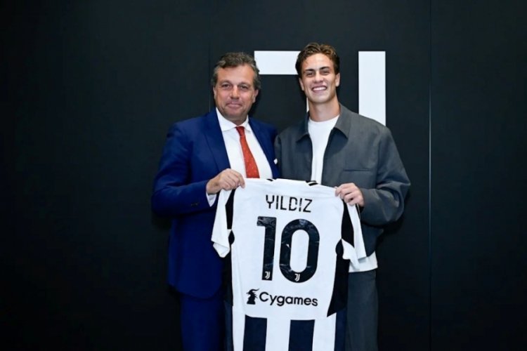Kenan Yıldız'a 10 numaralı formayı kaptı! Maaşı belli oldu