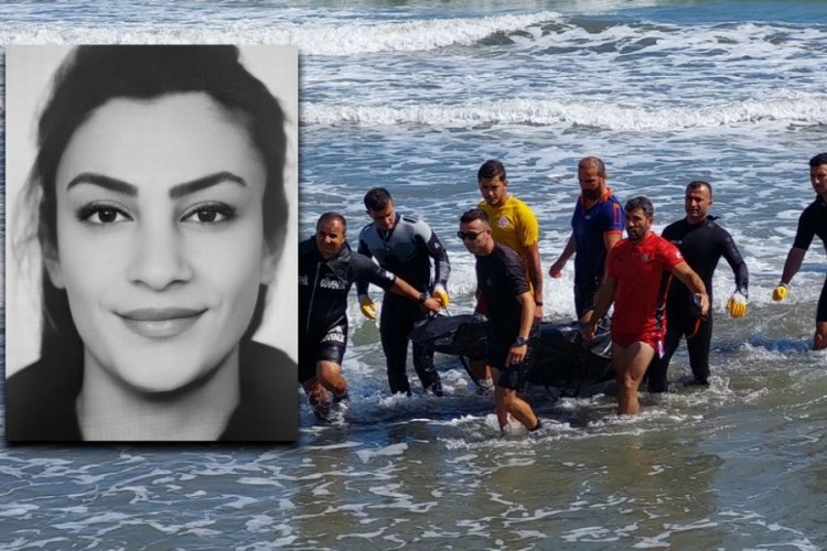 Samsun'da gece yarısı girdiği denizde kaybolan kadının cansız bedeni bulundu