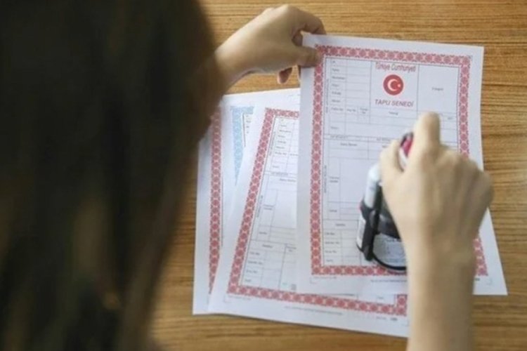 Bursa dahil 4 ilde tapuda r&uuml;şvet operasyonu: 17 kişi g&ouml;zaltında