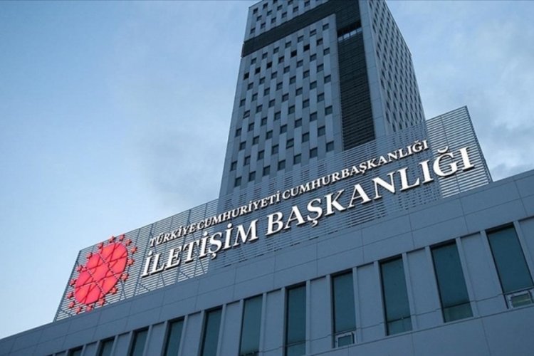 İletişim Başkanlığı'ndan yangınlara ilişkin yeni a&ccedil;ıklama