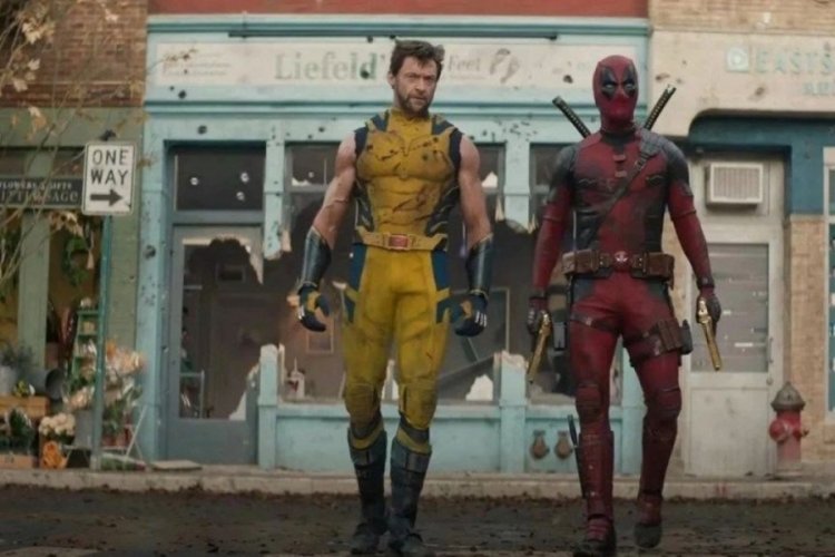 Deadpool ve Wolverine rekora doymuyor!