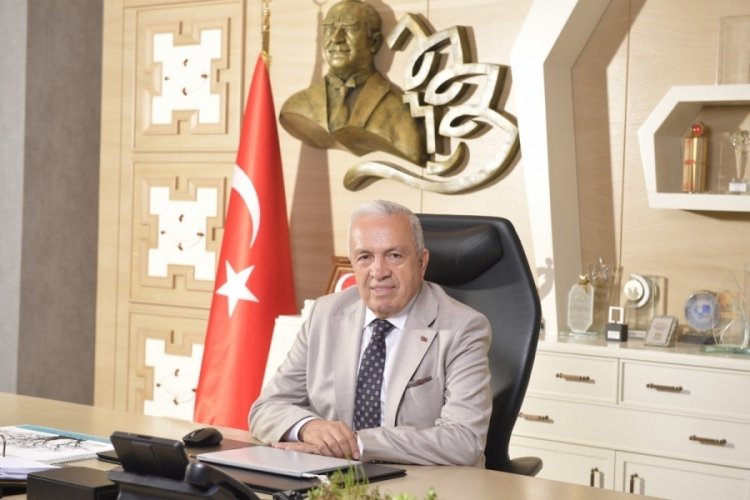 Başkan Şadi &Ouml;zdemir: Ge&ccedil;miş acılardan ders &ccedil;ıkarmalıyız