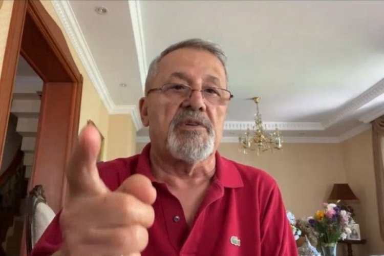 Naci G&ouml;r&uuml;r'den &ouml;zel a&ccedil;ıklama: Bursa depreme diren&ccedil;li hale nasıl gelir?