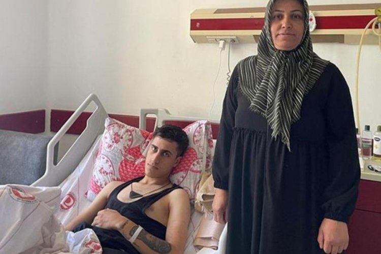 Ankara'da basur olduğunu zannetti, bağırsaklarından &ccedil;ıkana inanamadı