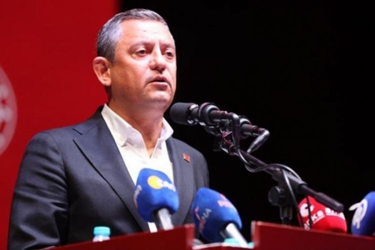 CHP Genel Başkanı Özel: Sizin mücadeleniz benim mücadelemdir