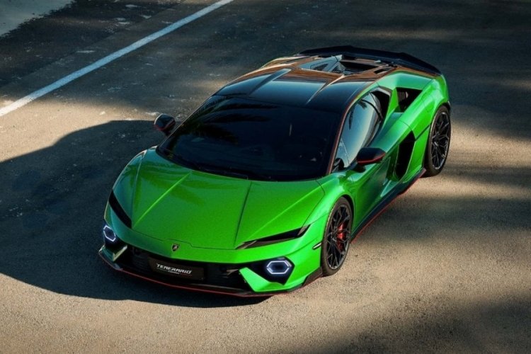 Merakla beklenen Lamborghini Temerario tanıtıldı! 